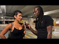 When Ras gets set up by a beautiful woman!