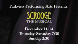 Scrooge The Musical