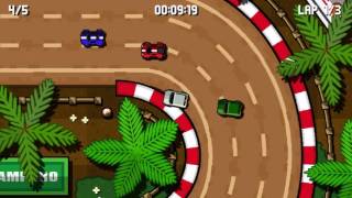 Micro Pico Racers - Trailer screenshot 5
