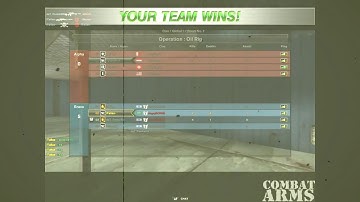 Combat Arms Eu   ll  iTallas-  ll   360.