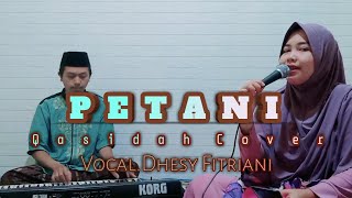 Petani - Vocal.Dhesy fitriani ° Qasidah Gambus