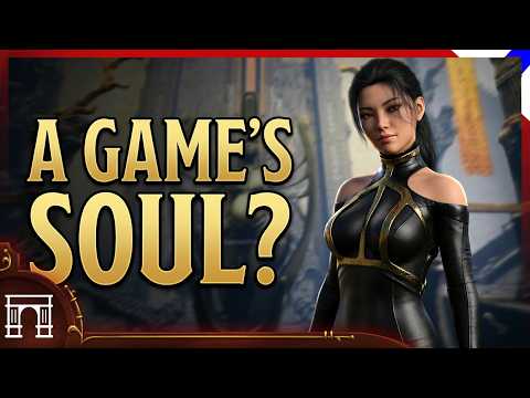 Vampire Syndicate - What Soul Means To A Video Game