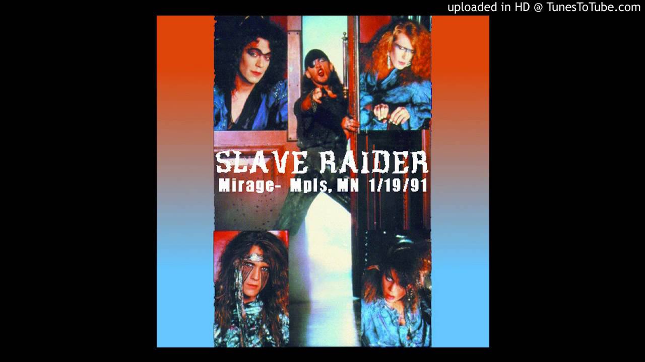 Slave Raider- Barracuda (Heart cover)