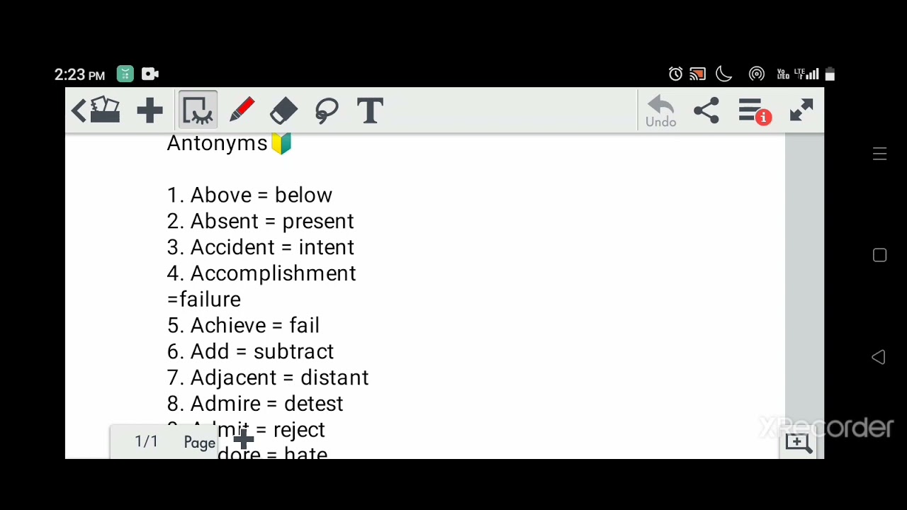 English topic for Rajasthan judiciary and other judiciary exams