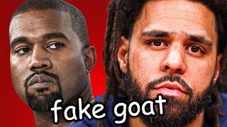 J Cole Is the False Prophet He Warned Us About