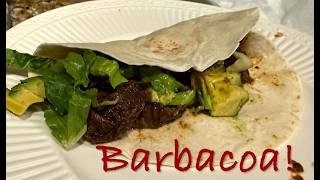 Easy Crockpot Barbacoa!  Love this!