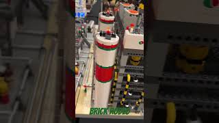 Brick Rodeo - Refinery #lego #legocity