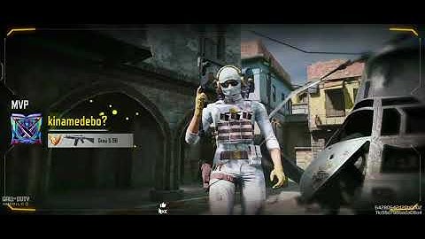 A Random Guy challenged Me FOR A 1V1 ...🙂🙃