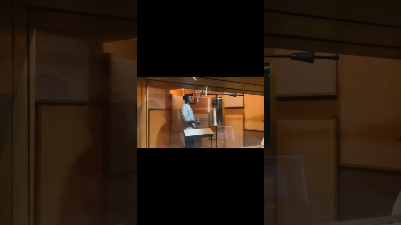 Divine Akela recording 