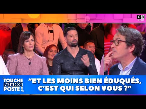 Un coach en politesse juge les manières des chroniqueurs !