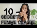 10 secrets que la femme classe ne dvoile jamais i manuela miro