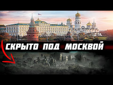 Что СКРЫТО под Москвой? Почему об ЭТОМ МОЛЧАТ историки?!