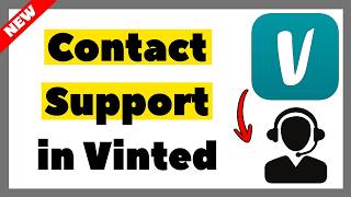 How to Contact Support or Customer Service in Vinted (2026 Full Guide)