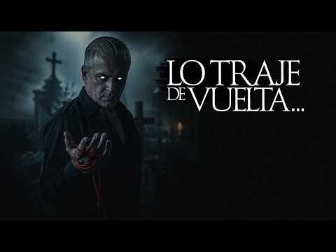HICE UN AMARRE PARA RECUPERARLO… Y NUNCA MÁS SE FUE (RELATO DE TERROR Y BRUJERÍA)