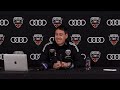 René Weiler Pre-Match Press Conference | D.C. United vs. Philadelphia Union  | MLS 2026