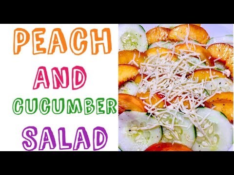 peach-and-cucumber-salad-|-easy-vegan-summer-recipe