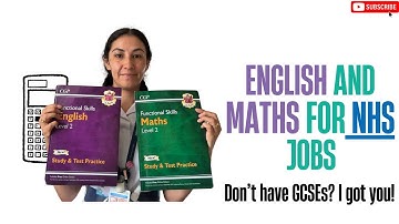 No GCSEs? Functional Skills = Your Way In! NHS Apprenticeships & More