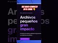 ✌ Convertidor de Videos [Reduce el peso de archivos de video]