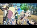 【ブループロトコル：スターレゾナンス】ショートムービー 「生活編」