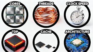 Famous Understand All CPU Specifications in 11 Minutes (Easiest to Understand in 2026) Profile