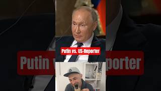 Putin vs. US-Reporter #politics #news #russia #usa