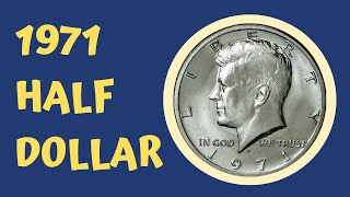 1971 Half Dollar Coin Value - CoinHix Coin Identifier App