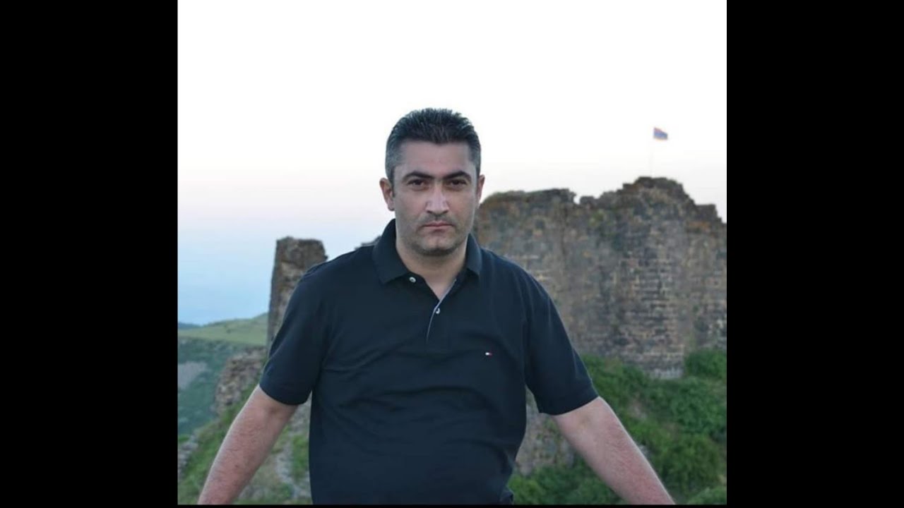 Հայկ Կիրակոսյան Նամակ ապագայից   (Hayk Kirakosyan Namak apagaic) //Մարի Գրիգորյան