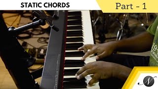 Static Chords: The Subtle Texture Trick Pianists Use