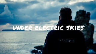Nytrix - Under Electric Skies (Lyric Video)