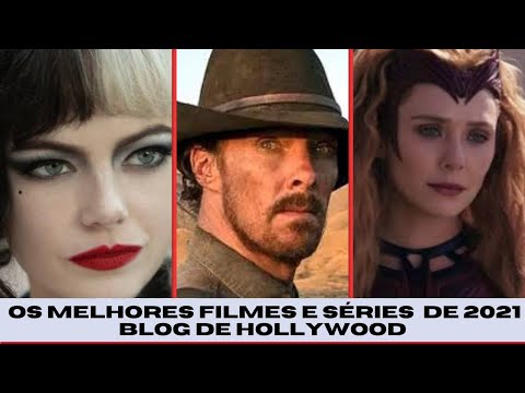 Os melhores filmes e séries de 2021