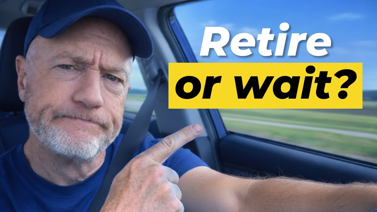 80% шанс на успех. Уйти на пенсию или подождать?