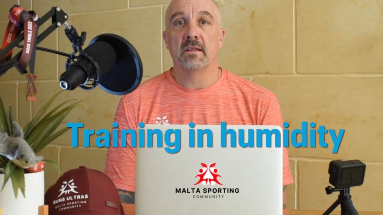 Running in high humidity YouTube