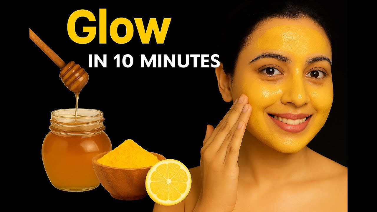 Instant Glow Face Pack | Whitening & Spotless Skin