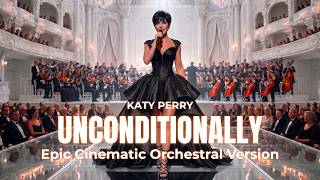 UNCONDITIONALLY – Katy Perry (Epic Cinematic Orchestral Version) | Orchestral Empire
