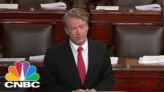 Congress Passes Spending Bill To End An Hours-Old Shutdown | CNBC