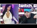 PICKING UP A TWITCH STREAMER WITH MY MOUTH 😍 (BEATBOX REACTION)
