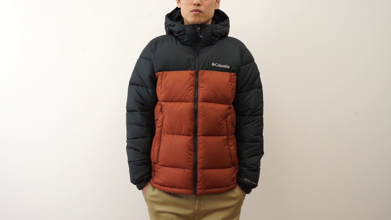Columbia コロンビア パイク レイク フーデッド ジャケット オムニ