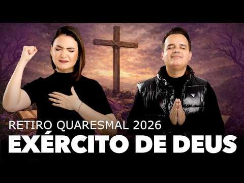 SEG.30.MAR - AO VIVO - 12h00 - QUARESMA DA IGREJA - Terço da Defesa