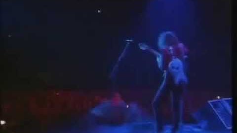 Yngwie Malmsteen - Dreaming (Tell Me) (live in Leningrad 1989)