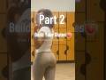 effective movement patterns for building you glutes, hamstrings and posterior.Feet hip width