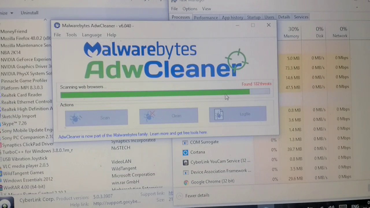 Remove Malware Adware And Pups YouTube Remove Malware Adware And Pups Youtube