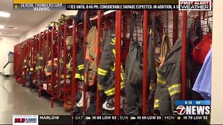 Lawton Fire Department launches citizen academy