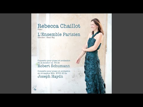 Concerto La Minor Op 54 Robert Schumann - Allegro Affectuoso