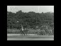 日本ニュース 大日本帝国陸軍観兵式総集編 (陸軍分列行進曲)