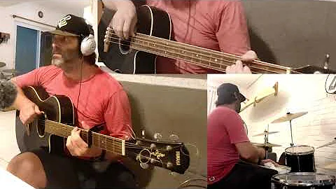 “Three Brothers” - recorded entirely on the Zoom H4n-pro stereo/mono microphone!