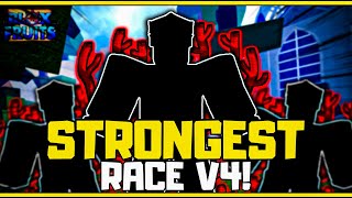 Which Race v4 Is the Best? 👨🦈👼🐇😈🤖