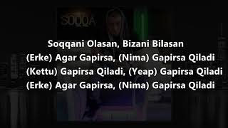 Massa - Soqqa (Karaoke)