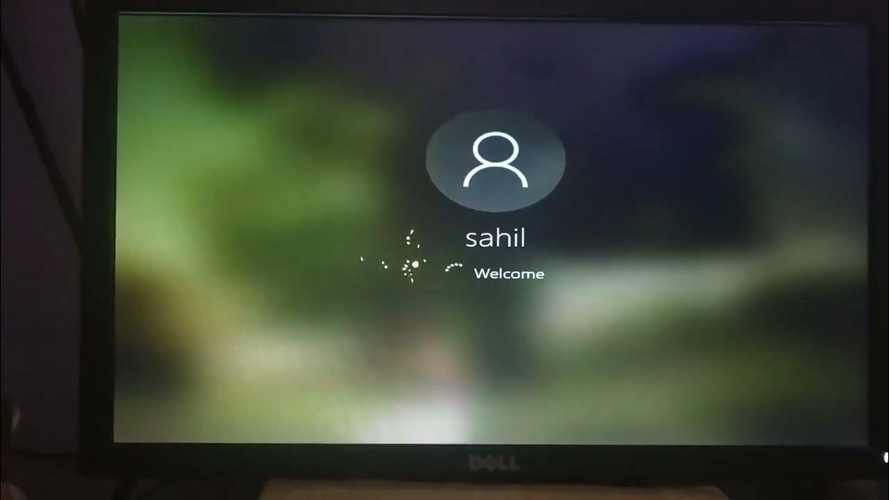 The current input timing is not supported by the monitor display fix Win11 (open safe mode easy