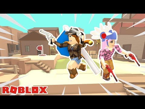 DUAL WIELDING REVOLVERS! / Roblox: Wild Revolvers / Capture the Flag