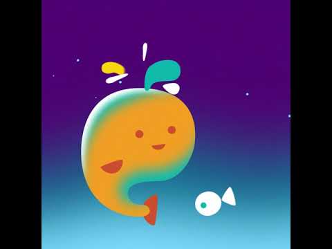 Happy animation gif by luizstocklerstudio Happy animation - YouTube